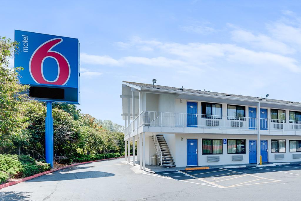 Motel 6-Bellingham, Wa Exterior photo