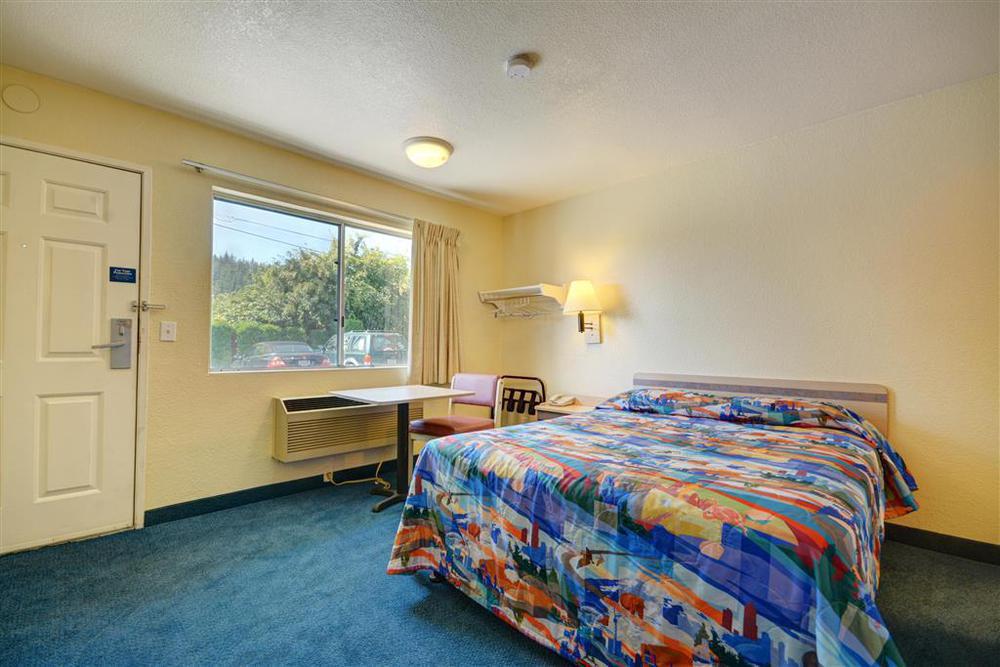 Motel 6-Bellingham, Wa Room photo